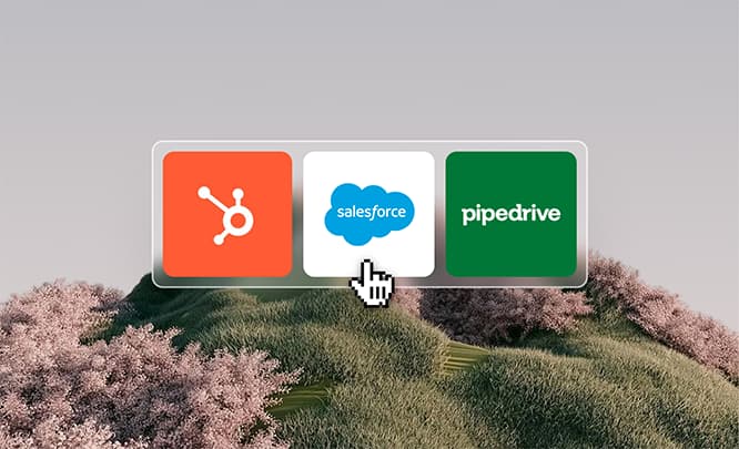 CRM & Tool-Integration